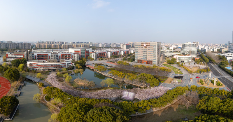 校园风景