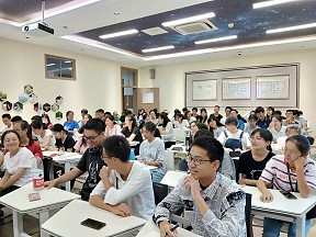 ylzzcom永利总站线路检测导师团联合活动 ――2018年海外访学交流会