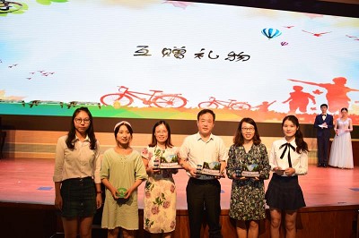 2018ylzzcom永利总站线路检测“芳华”主题毕业晚会